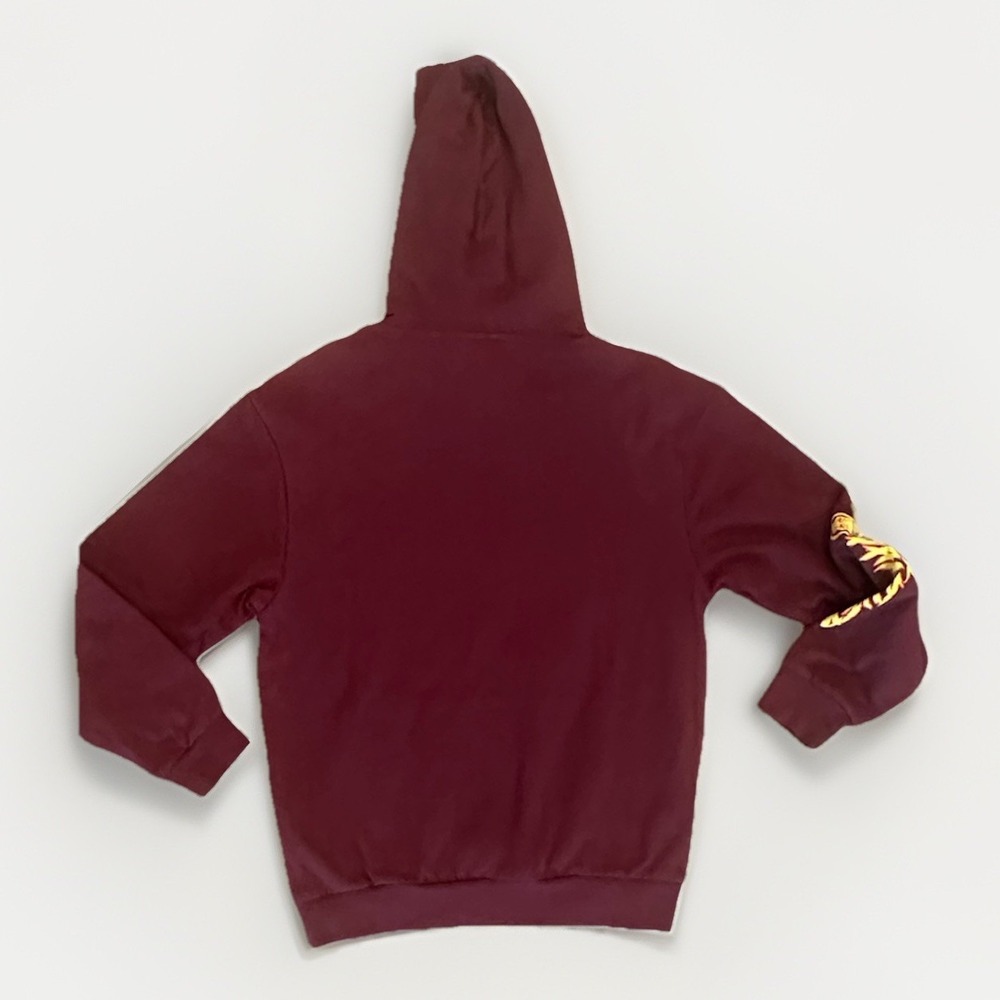 Marvel Black Panther Legacy Hoodie, Maroon, 2XL, New - Picture 7 of 8